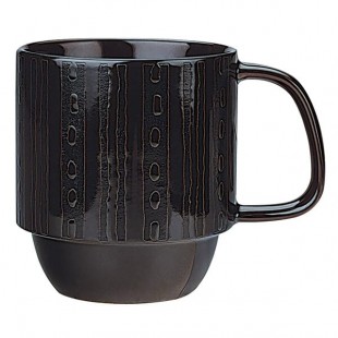 World Tableware AFAR-6B Mug 12 Oz. Stackable