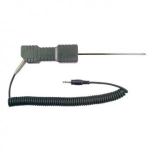 Cooper Atkins 5005 Air Probe -40 to 300°F Stainless Steel 4 Inch Length Cooper Atkins 5005 Air Probe -40 to 300°F Stainless Steel 4 Inch Length
