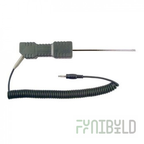 Cooper Atkins 5005 Air Probe -40 to 300°F Stainless Steel 4 Inch Length