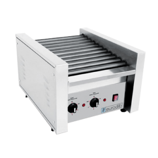 Eurodib SFE01600-120 Hot Dog Roller Roller Type (20) Hot Dog Capacity Eurodib SFE01600-120 Hot Dog Roller Roller Type (20) Hot Dog Capacity