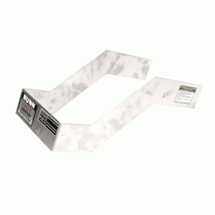 Bunn 13127.1001 Bracket Front Mount Retaining Kit with Decal