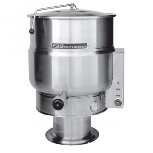 Southbend KEPS-100 Stationary Kettle Electric 100 Gallon Capacity