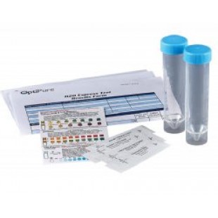 Optional High Precision Optipure H2O Water Quality Test Kit, Cleveland FLT0001