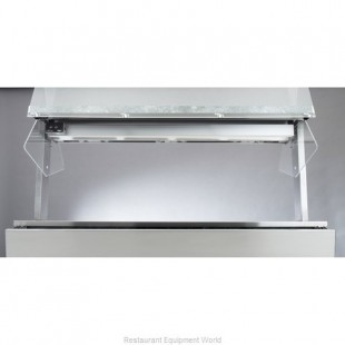 Vollrath 98624 88 Inch Heat Strip with Lights for Sneeze Guards Vollrath 98624 88 Inch Heat Strip with Lights for Sneeze Guards