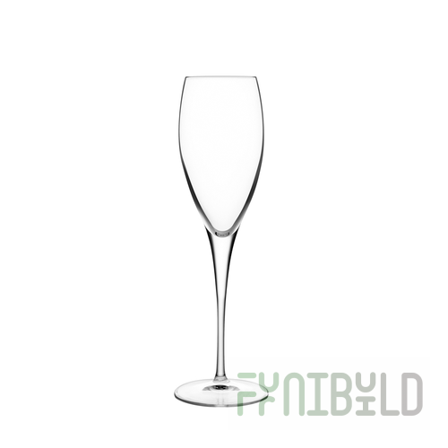 BauscherHepp 12112/01 7.5 oz. Flute Glass Sparkling Wine Heat Treated Glass