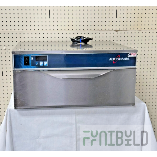 Alto Shaam 500-1D MARINE 25 Inch Halo Heat Warming Drawer Free Standing