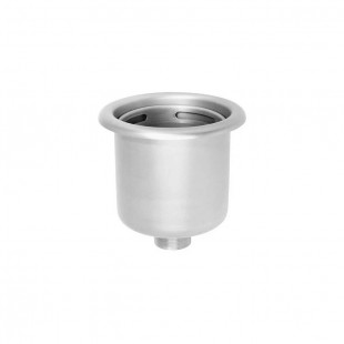 Fisher 13846 Dipper Well Faucet Stainless Steel with corrosion resistance