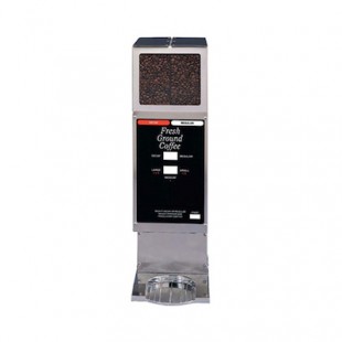 Grindmaster Cecilware 250 8 Inch Coffee Grinder Automatic Portion Control