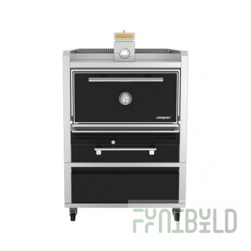 Josper Charcoal Ovens HJA-PLUS-L175-TD Josper Charcoal Oven HJA-PLUS