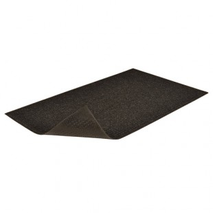 Notrax 165S0310CH 3' Width Charcoal Gray Indoor Floor Mat with Raised Rubber Backing Notrax 165S0310CH 3' Width Charcoal Gray Indoor Floor Mat with Raised Rubber Backing