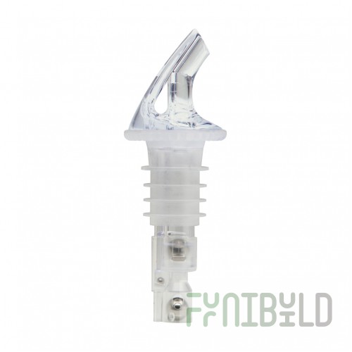 Bar Maid/Glass Pro BMP-2100C Measured Pourer 3 Ball Premium Pour 1 Oz.