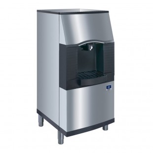 Manitowoc SFA191 Vending Ice Dispenser Ice and Water Floor Model 120 Lb Capacity with Built-In Water Valve Manitowoc SFA191 Vending Ice Dispenser Ice and Water Floor Model 120 Lb Capacity with Built-In Water Valve