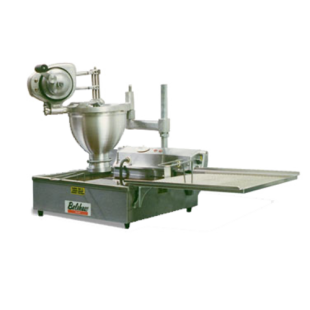 Belshaw CUT-N-FRY-208V 18 Inch Electric Donut Fryer with Type N Depositor Belshaw CUT-N-FRY-208V 18 Inch Electric Donut Fryer with Type N Depositor