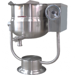 Southbend KDPT-30 Tilting Kettle Direct Steam 30 Gallon Capacity
