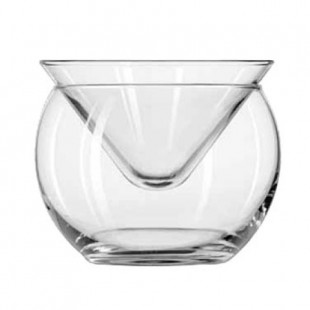 Libbey 70855 5-3/4 Oz. Safedge Rim Guarantee Martini Glass - 12 Packs Libbey 70855 5-3/4 Oz. Safedge Rim Guarantee Martini Glass - 12 Packs