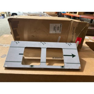Southbend SPSS-24CB 24 Inch Plate Landing Shelf with Cutting Board