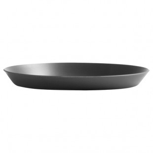 Vollrath PC08XPHC 8 Inch Pizza Pan Extra Perforated Aluminum Hard Coat