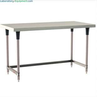 Metro TWS3030SU-304-K 30 Inch Adjustable Work Table Stainless Steel Top Metro TWS3030SU-304-K 30 Inch Adjustable Work Table Stainless Steel Top