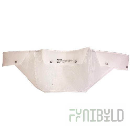MirOil USA FPT1812B Filter Bag Only For Use With #FPT1812C Holder Frame Rinse & Reuse Filter Bag