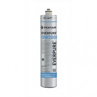 Everpure EV961906 3.25 Inch Water Filter Cartridge OW200L Reduces Sediment and Lead Everpure EV961906 3.25 Inch Water Filter Cartridge OW200L Reduces Sediment and Lead
