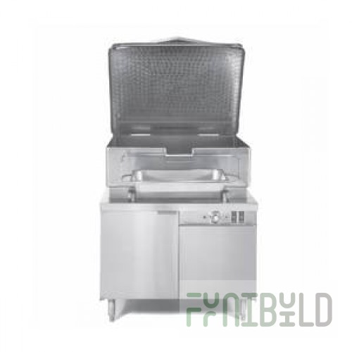 Southbend BGMTS-40_NAT Tilting Skillet Gas 40 Gallon Capacity