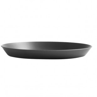 Vollrath PC10SHC 10 Inch Pizza Pan Press Cut 14 Gauge Aluminum Hard Coat Anodized Finish Vollrath PC10SHC 10 Inch Pizza Pan Press Cut 14 Gauge Aluminum Hard Coat Anodized Finish