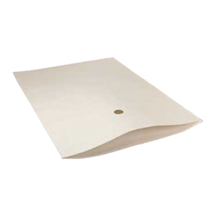 Atosa FP-1728-5 17-1/2 Inch Filter Paper for FPOF-80 100 Sheets Box