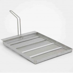 ANETS 45AS 15 Inch Tube Fired Deep Fryer Gas Floor Model with 4 Burners 122000 BTU ANETS 45AS 15 Inch Tube Fired Deep Fryer Gas Floor Model with 4 Burners 122000 BTU