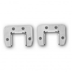 Convotherm 2664128@NC Floor Anchor Set of 2 for Combi Oven Feet Convotherm 2664128@NC Floor Anchor Set of 2 for Combi Oven Feet