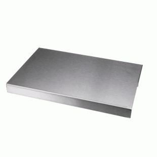 Pitco 100-000621-002 Work Shelf Flat Chicken Carriage with SSH55 Stainless Steel
