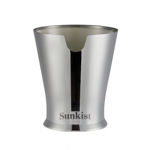 Sunkist SSJ-01 Chrome Juicer Body with Durable Chrome-plated Steel