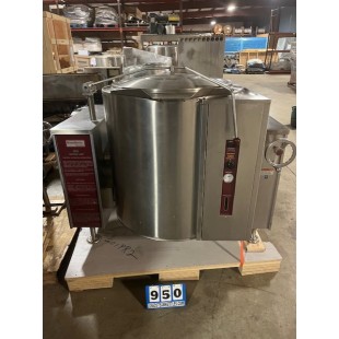 Southbend KTLG-60 Tilting Kettle Gas 60 Gallon Capacity