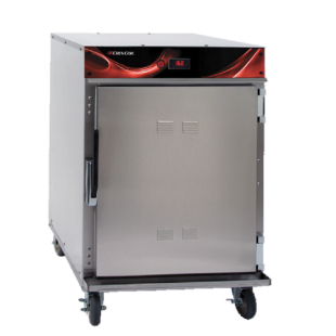 Cres Cor 750HHSSDE 25 Inch Heated Cabinet Mobile Radiant Antimicrobial Latches Cres Cor 750HHSSDE 25 Inch Heated Cabinet Mobile Radiant Antimicrobial Latches