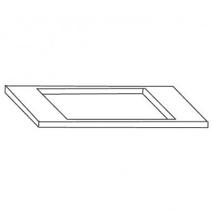 Ice-O-Matic KBT25022 Adapter and Bin-Level Kit for 22 Inch Cuber