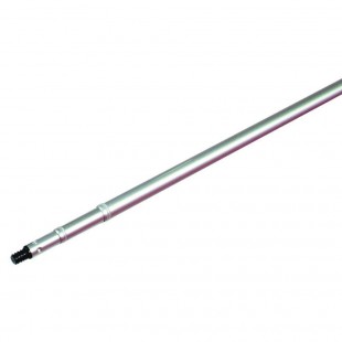 Carlisle 36424T00 Telescopic Handle 83 to 24 Feet Aluminum with Standard Thread