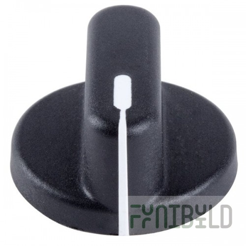 Nemco 47716 Knob Thermostat Food Warmer Parts and Accessories with Reliable Control