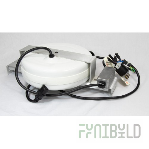 Bar Maid/Glass Pro MKIT Glass Pro Replacement Motor 115 V With Cord
