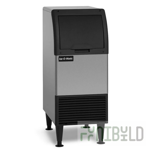 Ice-O-Matic CIU050FA Air-cooled Ice Maker Cube Style Undercounter 50 Lb/Day