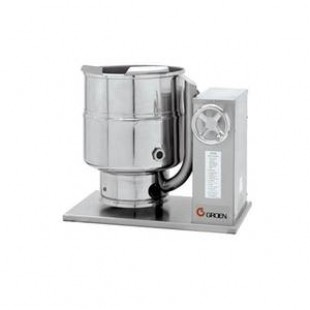 Groen TDBC-48C2T 48 Quart Electric Kettle with Cook2Temp Controls