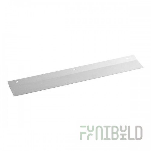 Frymaster 2003649 18-3/8 Inch Flue Deflector Stainless Steel Commercial Part