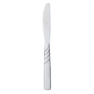 World Tableware 322 5501 Dinner Knife 8-3/4