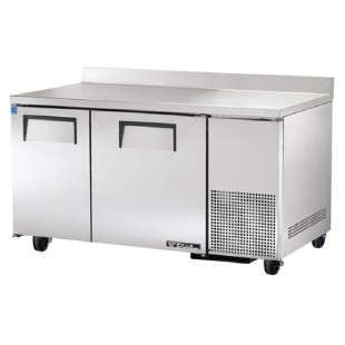 True Refrigeration TWT-60-32-HC~SPEC3 60 Inch Deep Work Top Refrigerator 2 Section with Lock True Refrigeration TWT-60-32-HC~SPEC3 60 Inch Deep Work Top Refrigerator 2 Section with Lock