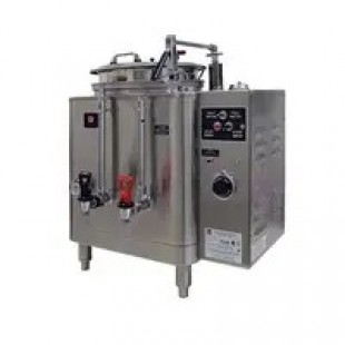 Grindmaster Cecilware 7413E-EX 23 Inch Electric Coffee Brewer Urn with Heat Exchange