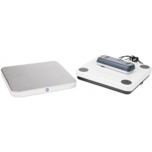 Edlund EPZ-5 12 Inch Stainless Steel Electric Pizza Scale with Digital Readout