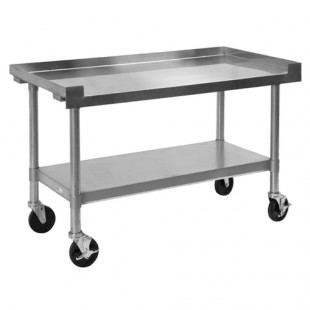 Star STAND/HC-72 72 Inch Stand With Casters Stainless Steel Construction