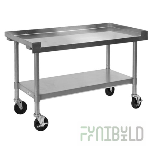 Star STAND/HC-72 72 Inch Stand With Casters Stainless Steel Construction