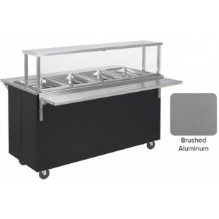 Vollrath T39731A 60 Inch Electric Hot Food Station with NSF2 Guard