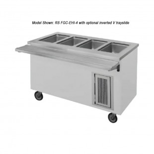 Randell RS FGO-EHI-5 Hot Food Table Electric Dry Operation Randell RS FGO-EHI-5 Hot Food Table Electric Dry Operation