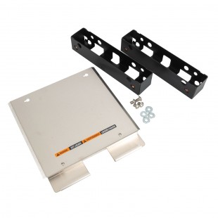 Bunn 35525.0000 Riser Kit 2-1/2 Inch Legs with LCC and LCA Compatibility Parts