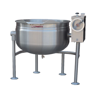Southbend KDLT-60F Tilting Kettle Direct Steam 60 Gallon Capacity